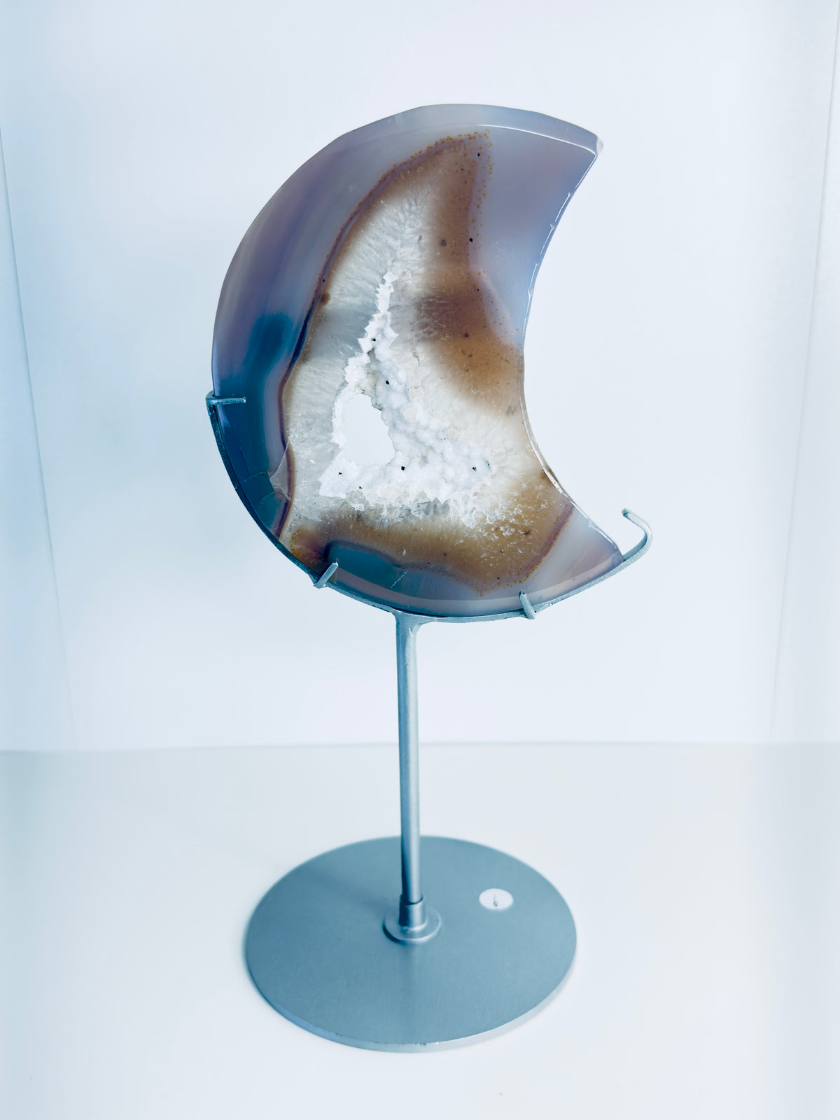 XL Agate Moon
