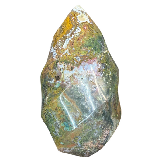 Ocean Jasper Flame