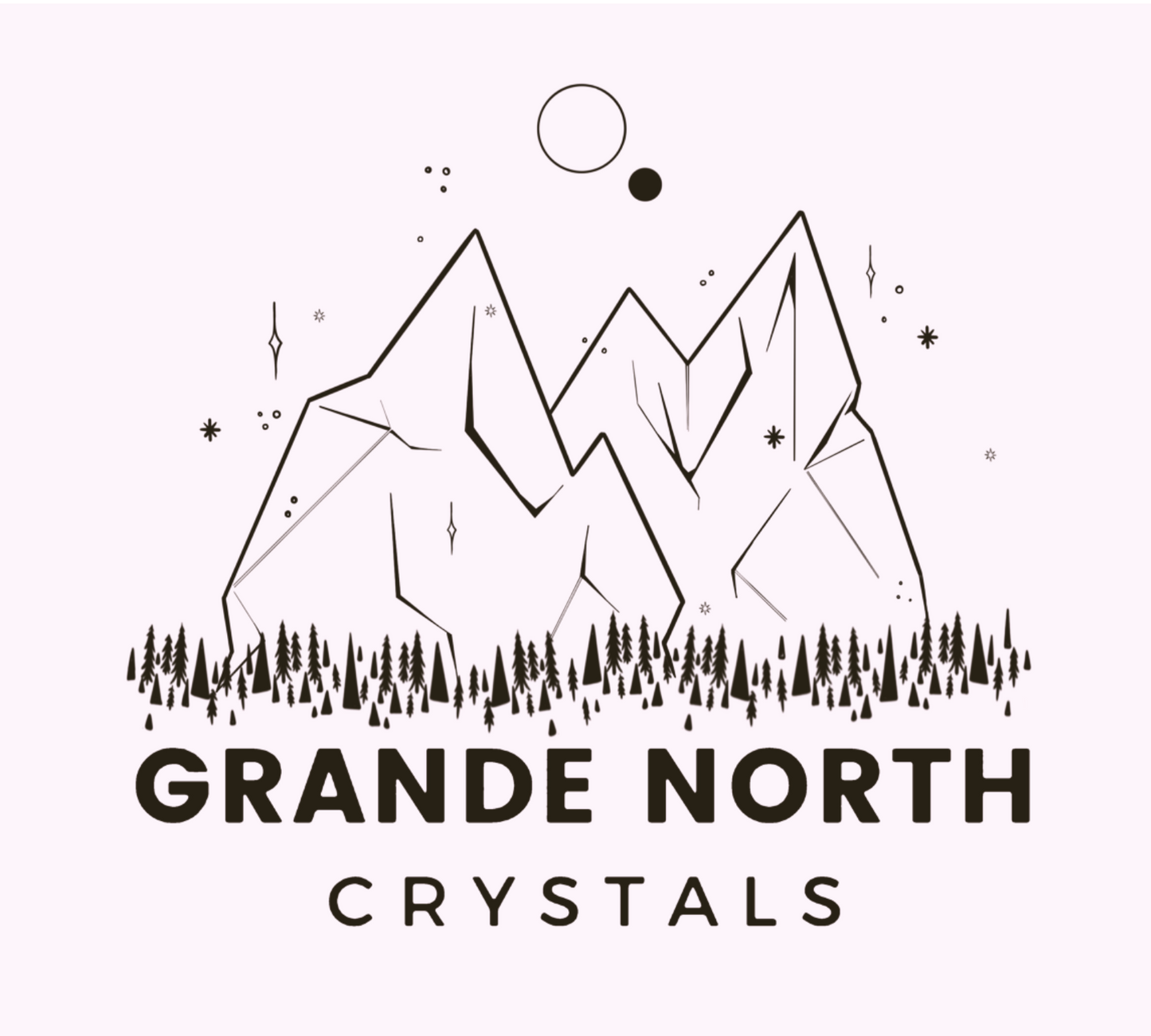 Grande North Crystals Gift Card