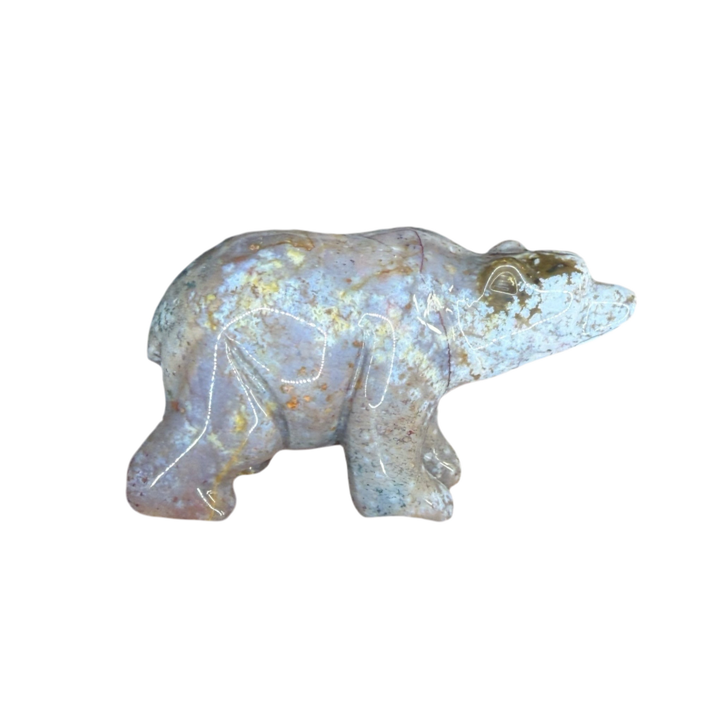 Ocean Jasper Bear