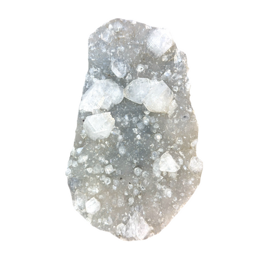 HQ Diamond Apophyllite Specimen