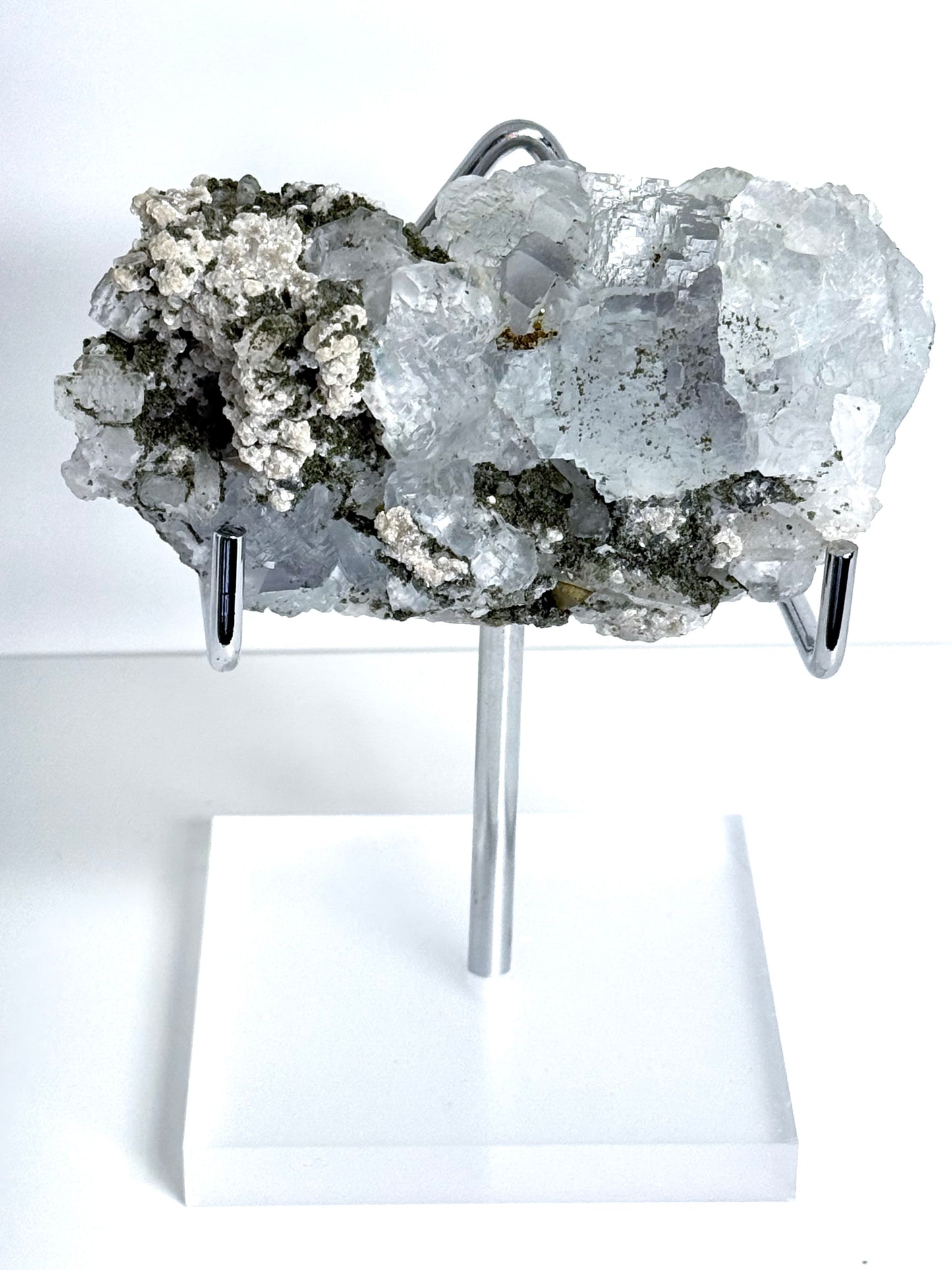 Blue Fluorite