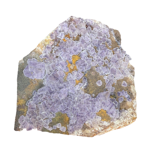 QR Fluorite