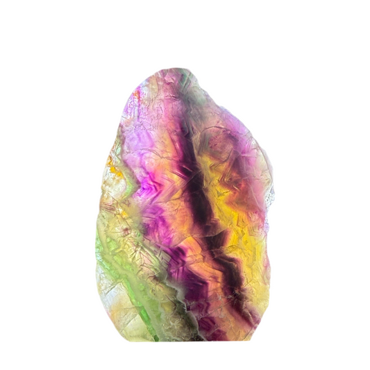 Fluorite Freeform