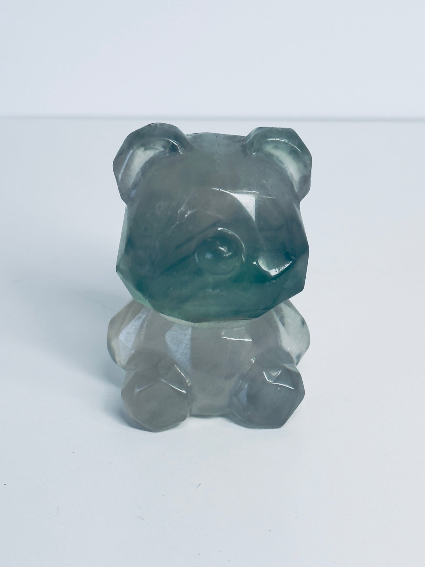 Cute Fluorite Bear