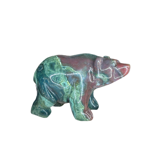 Ocean Jasper Bear