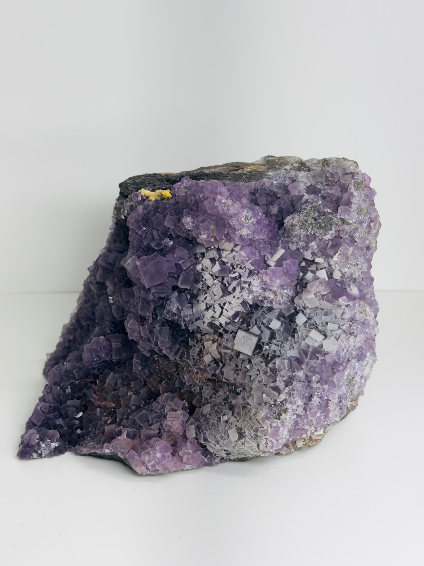XL Purple Fluorite
