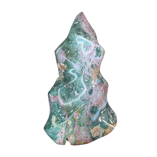 Ocean Jasper Flame