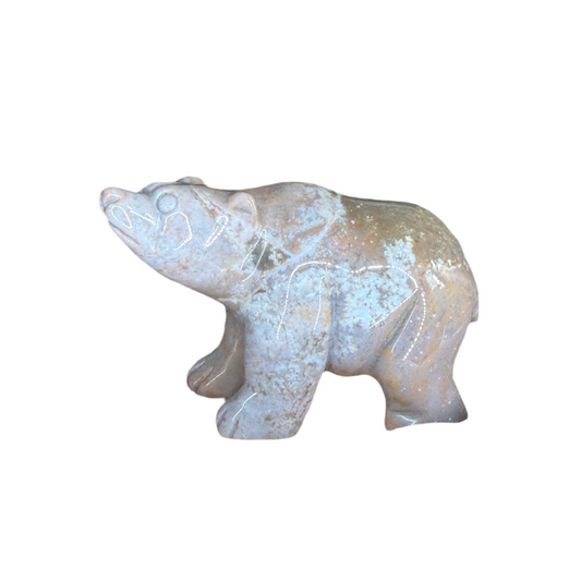 Ocean Jasper Bear