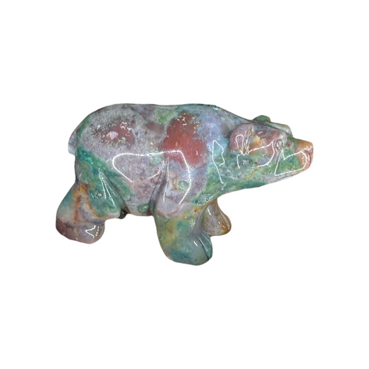 Ocean Jasper Bear