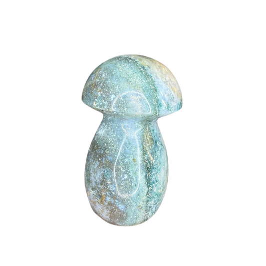 Ocean Jasper Mushroom