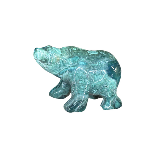Ocean Jasper Bear