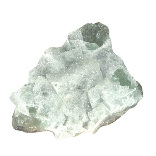Sugar Fluorite