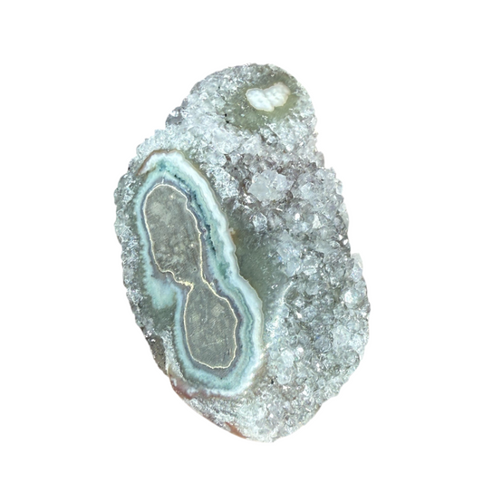 Amethyst Stalactite
