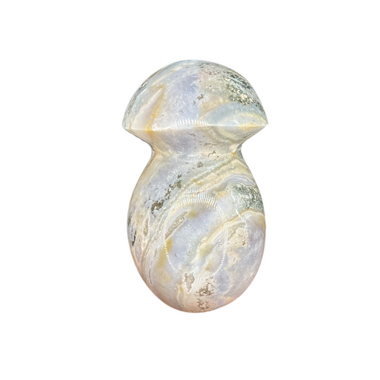 Ocean Jasper Mushroom