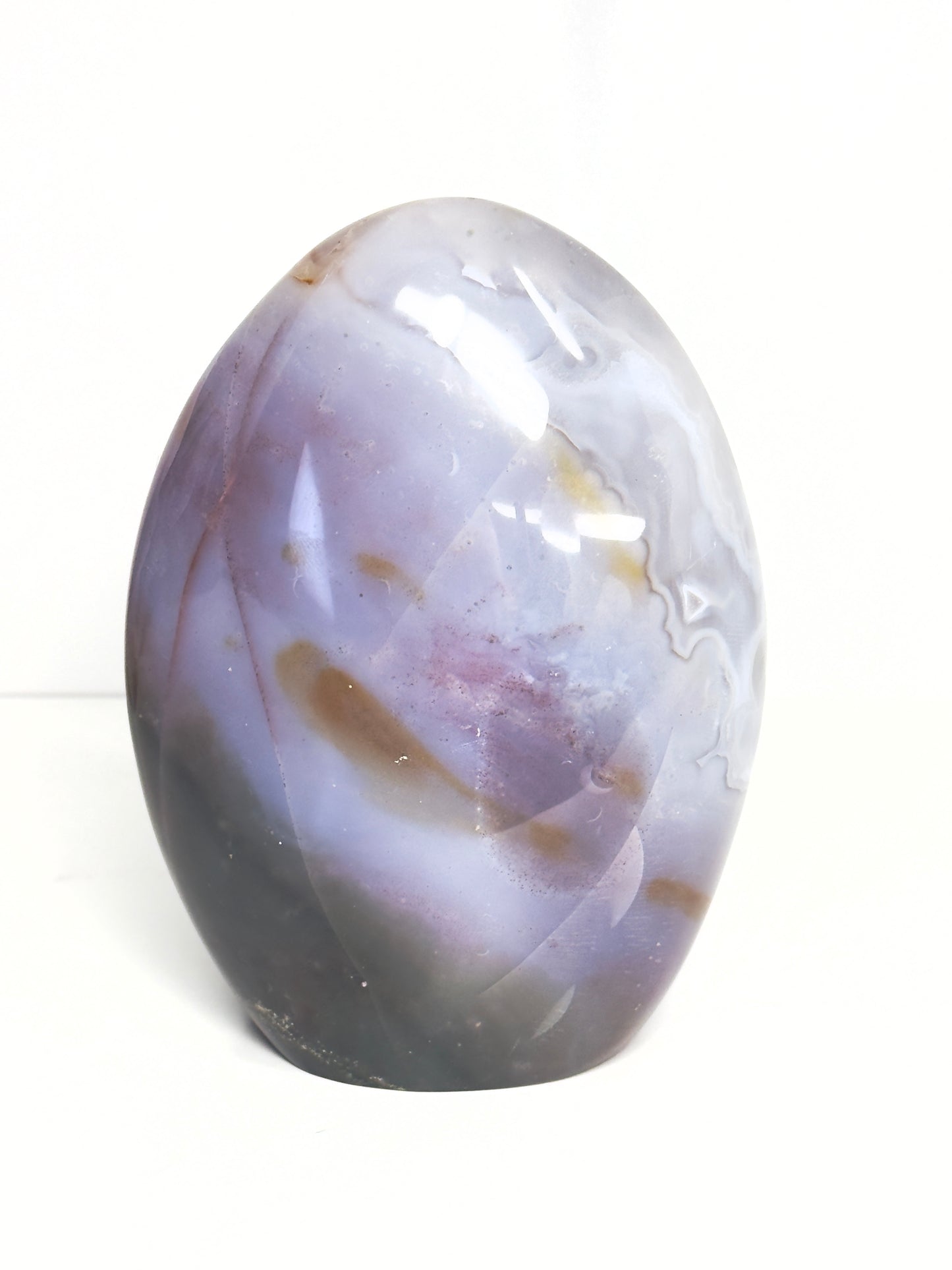 XL Purple Sea Jasper Freeform