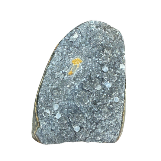 Druzy Black Amethyst