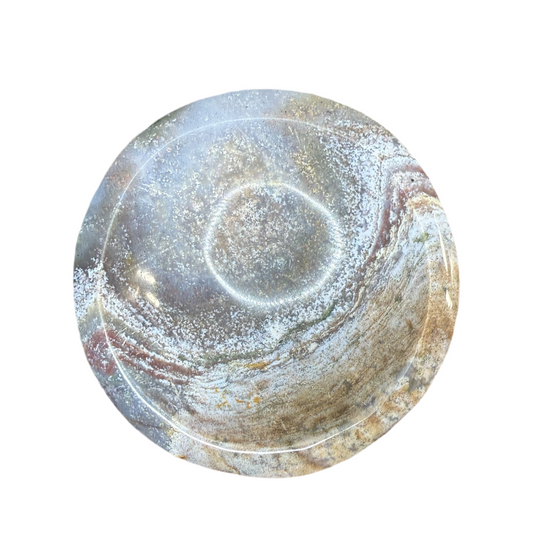 Ocean Jasper Bowl