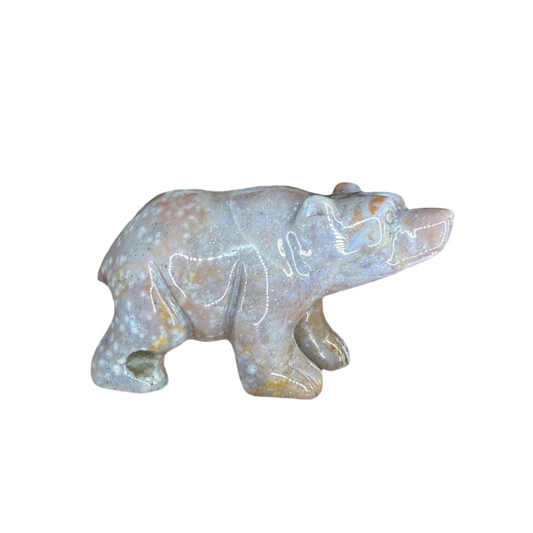 Ocean Jasper Bear