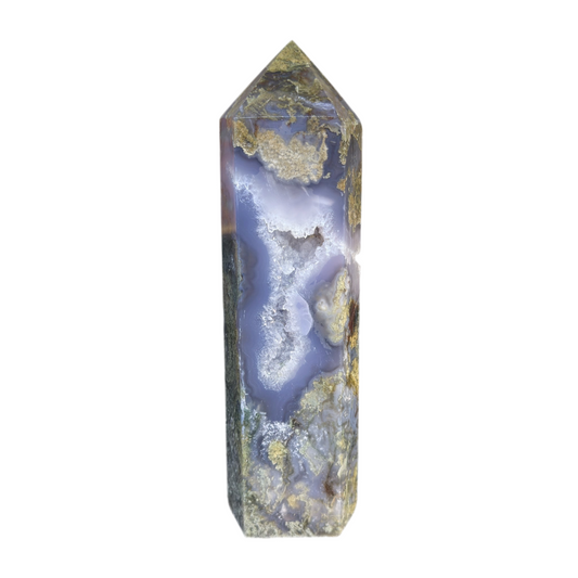 Moss Agate Tower