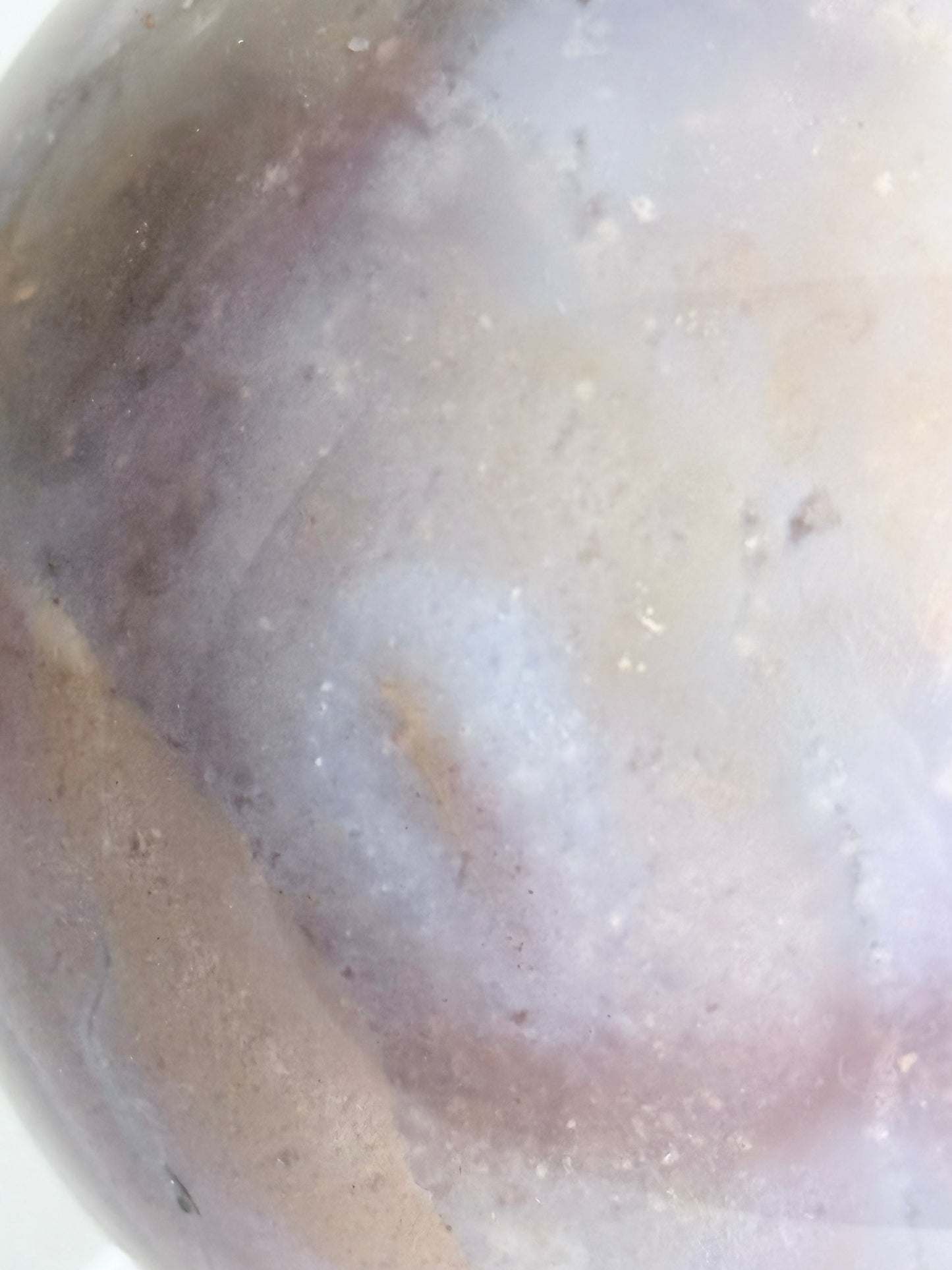 Ocean Jasper Sphere