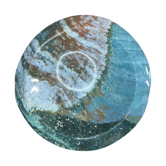 Ocean Jasper Bowl
