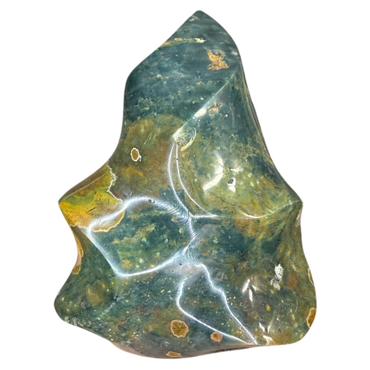 Ocean Jasper Flame