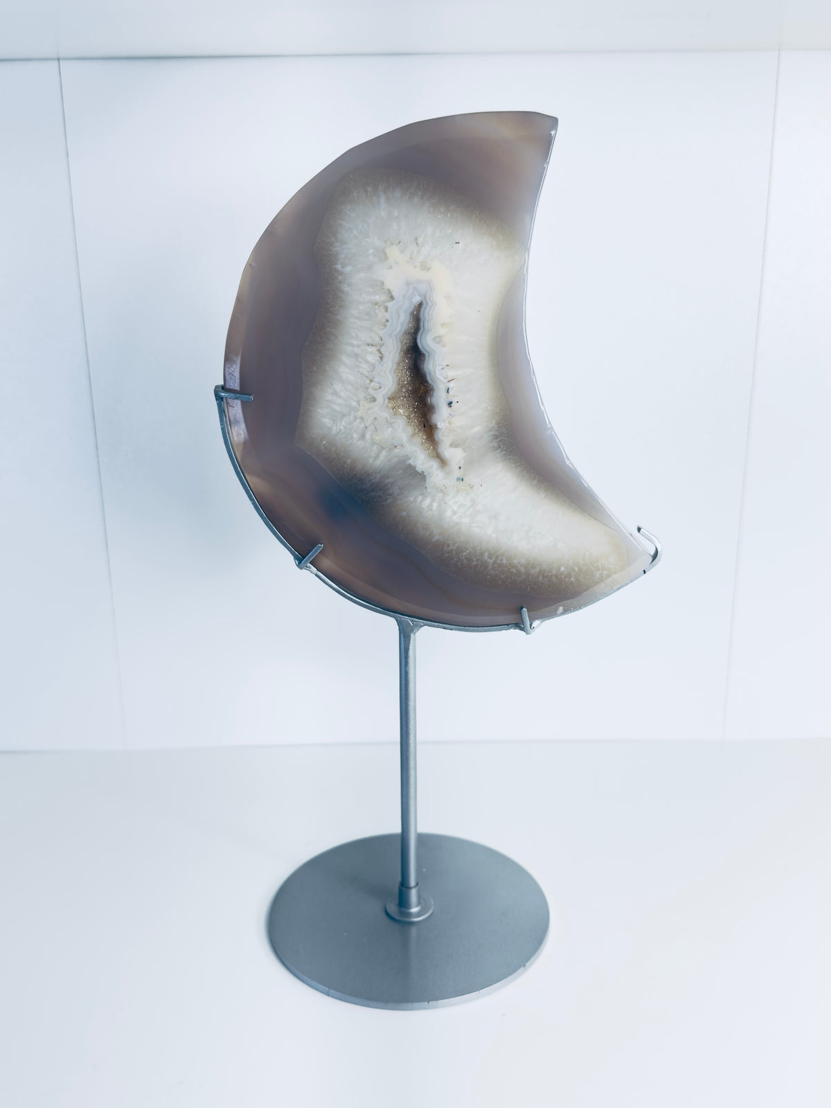 XL Agate Moon