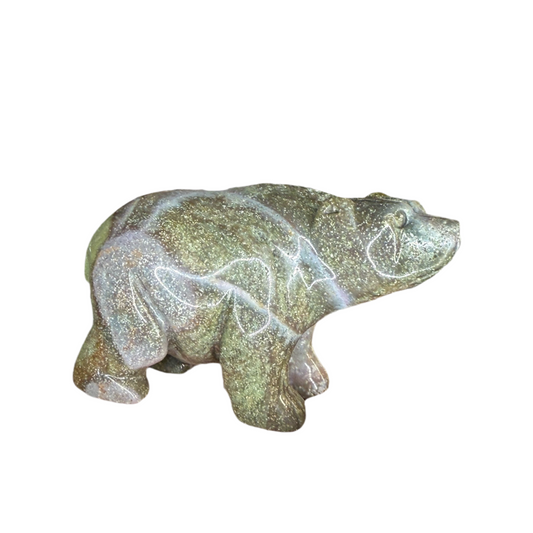 Ocean Jasper Bear