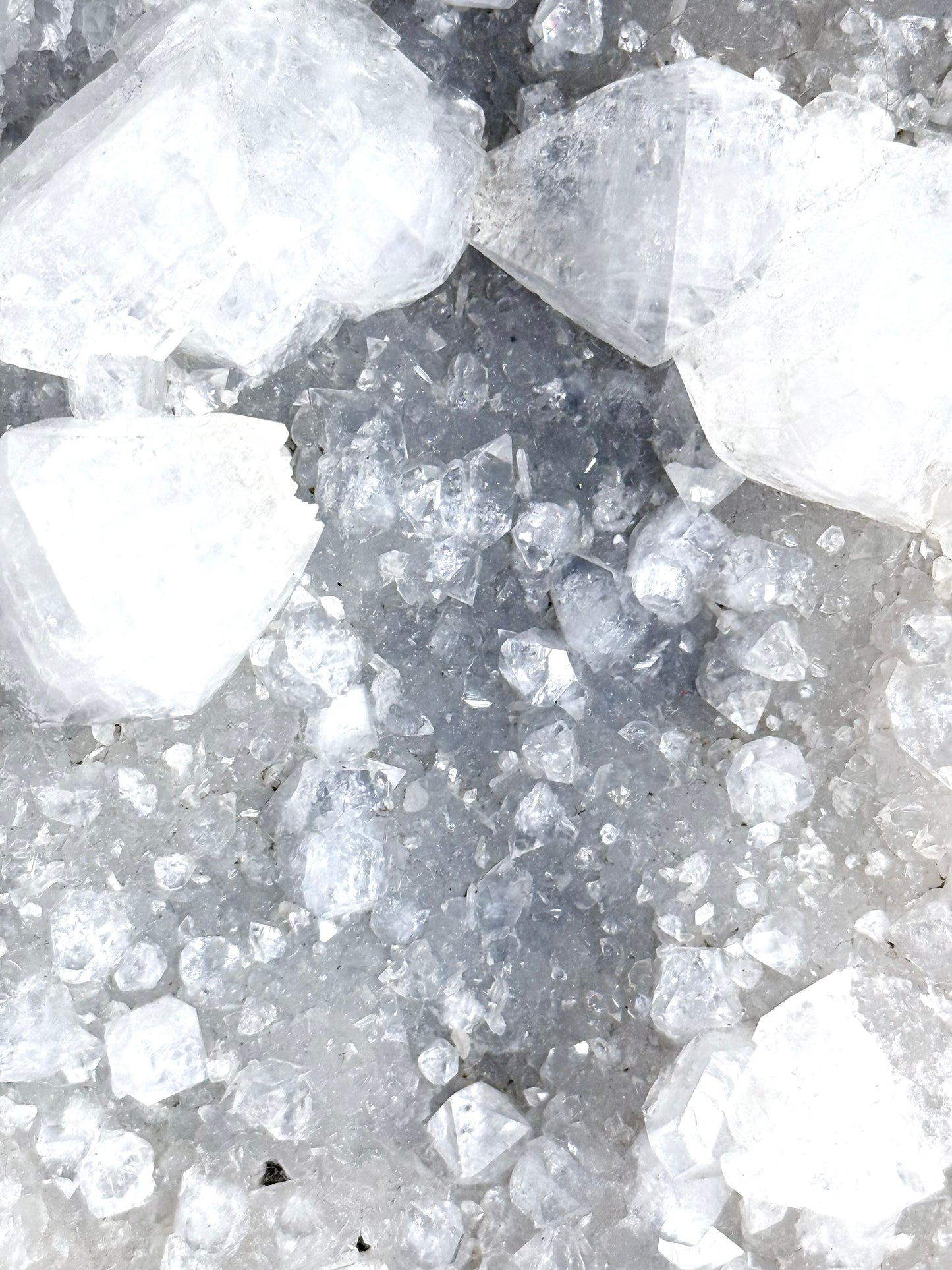 Diamond Apophyllite