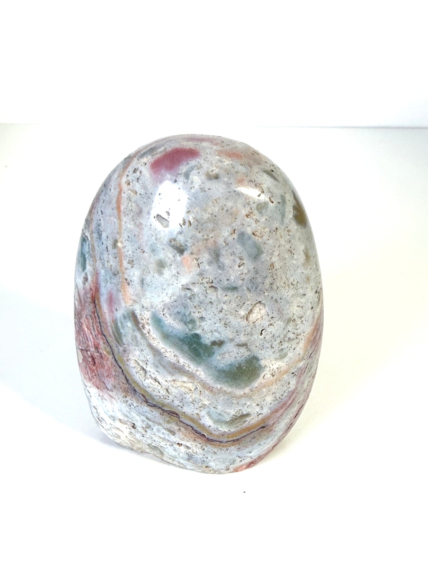 Colourful OJ Freeform