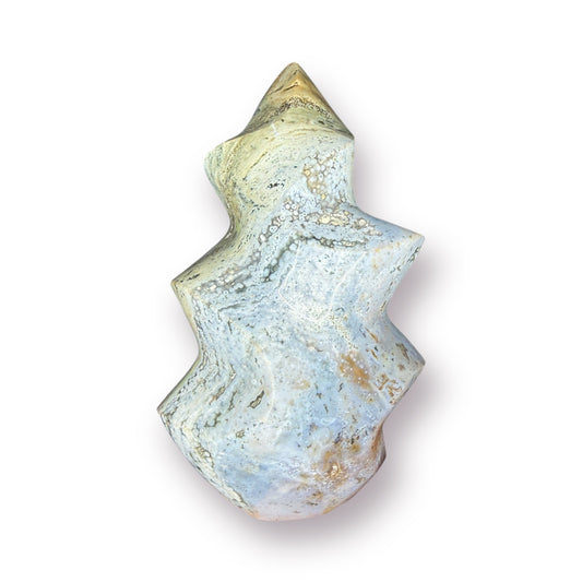 Ocean Jasper Flame