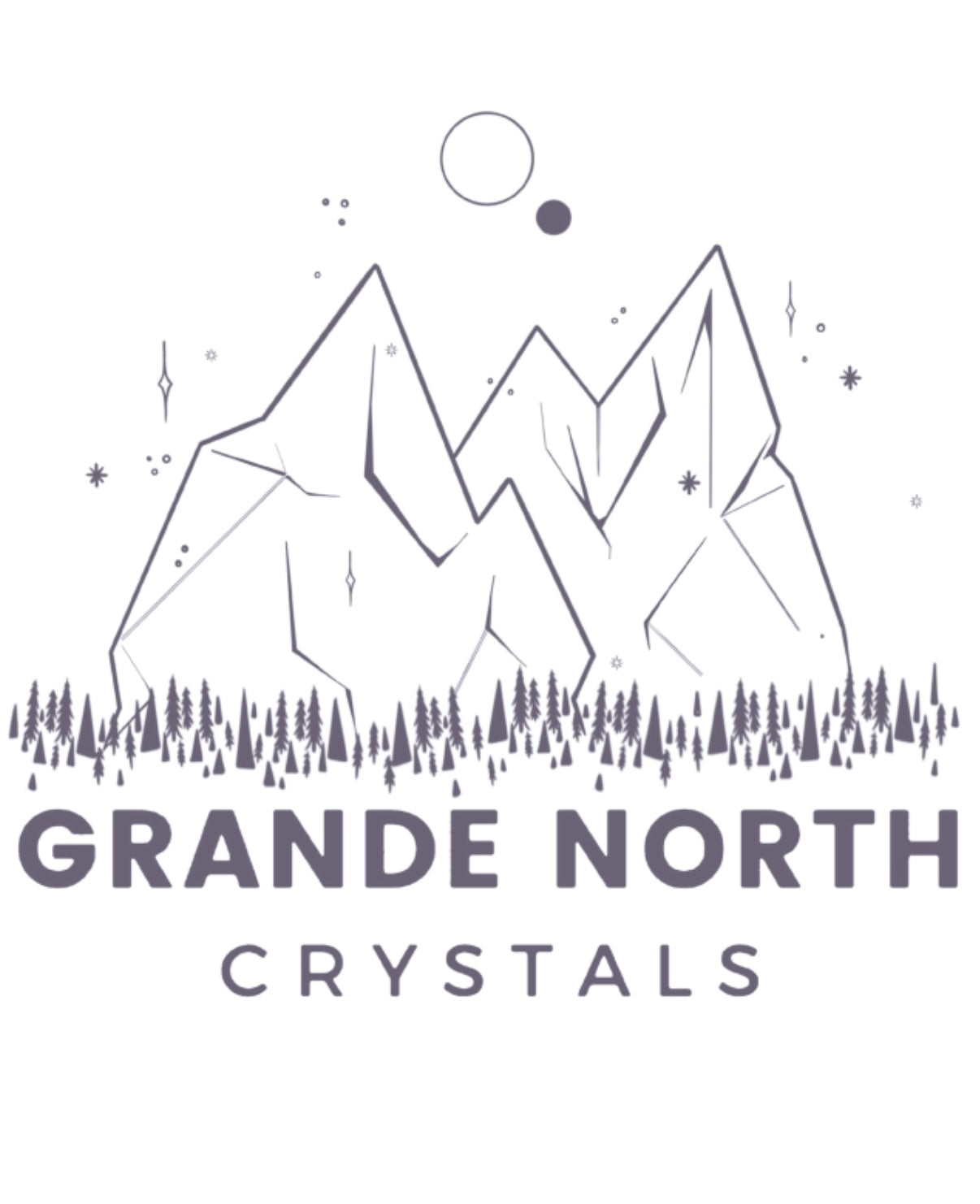 Grande North Crystals Gift Card