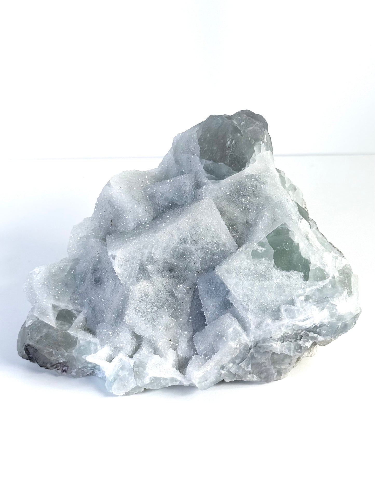 Sugar Fluorite