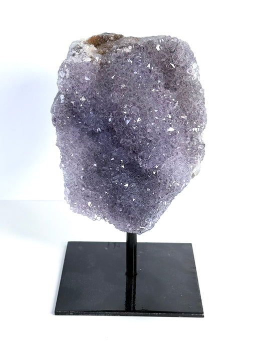Amethyst On Stand
