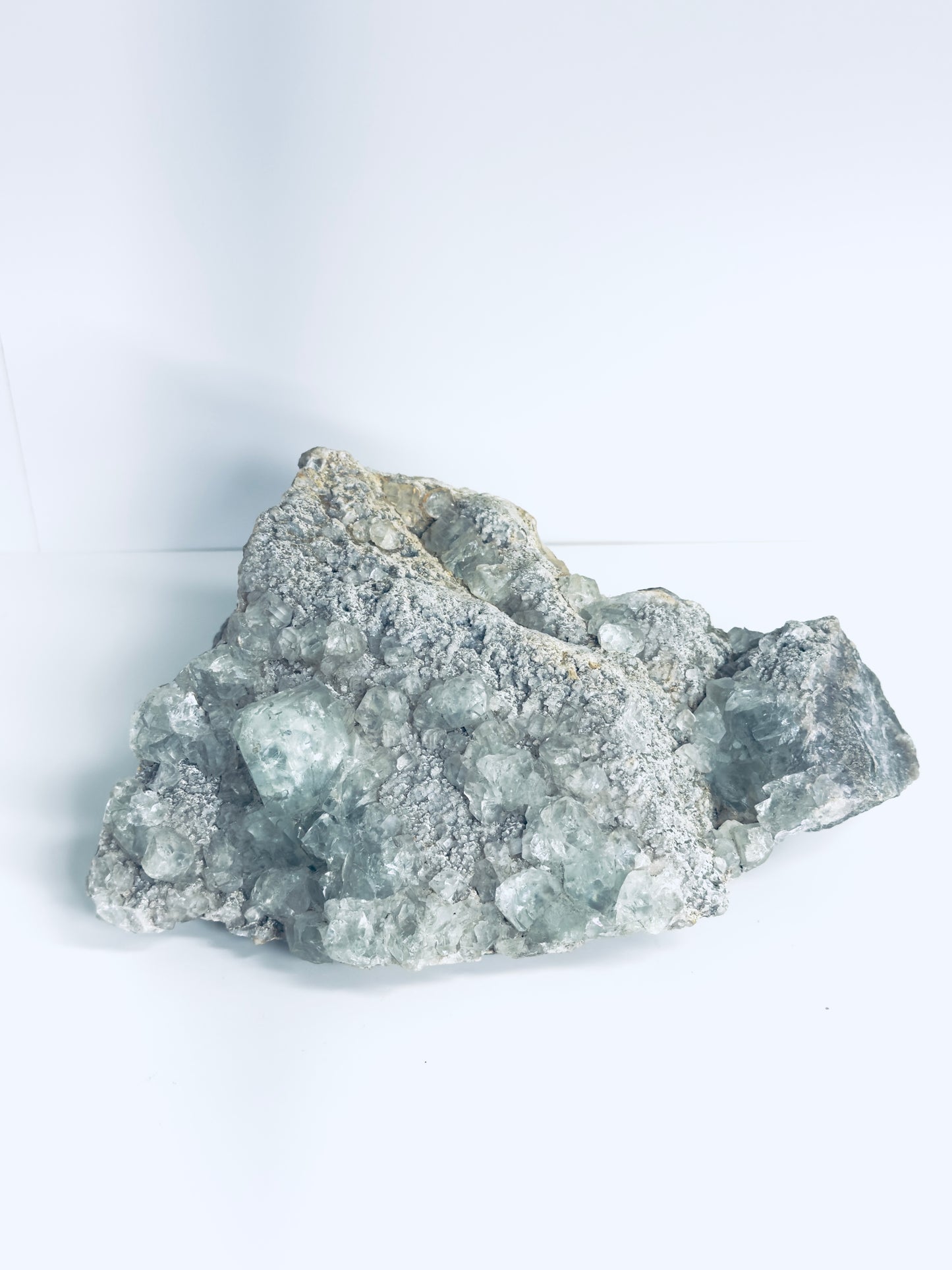 Huge Piece Of XHL Fluorite