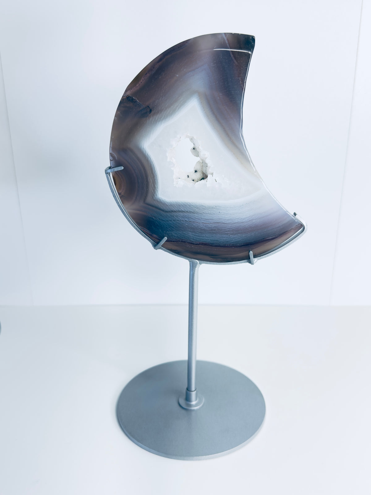 XL Agate Moon