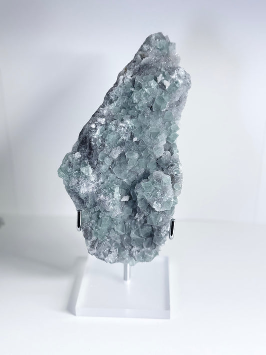 Sugar Fluorite