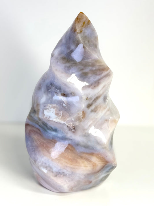 Ocean Jasper Flame