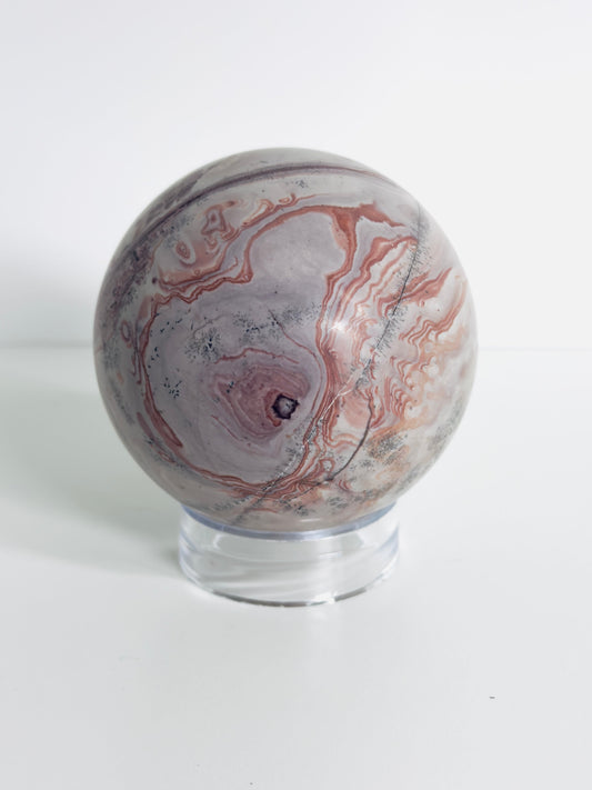 Picture Jasper Sphere