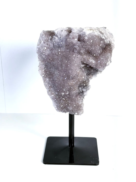 Amethyst On Stand