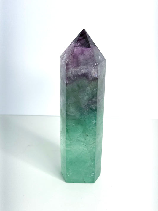 Fluorite Tower