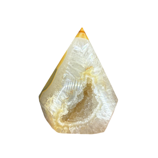 Druzy Agate Diamond