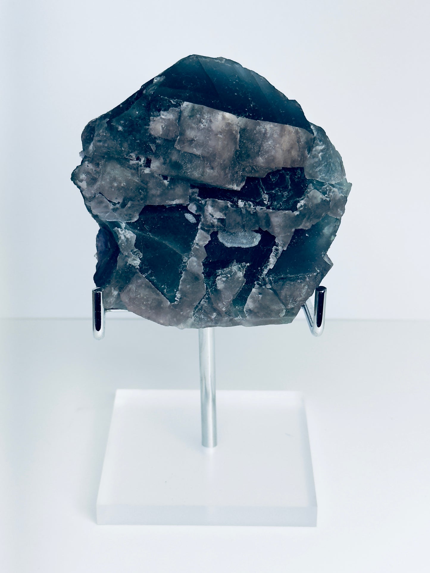 Colourful Rainbow Fluorite !