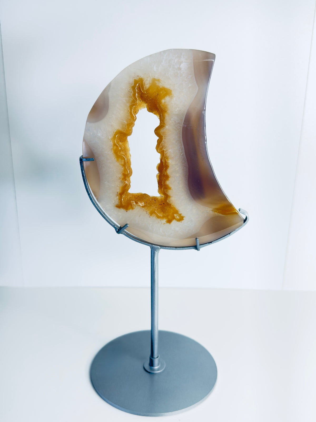 XL Agate Moon