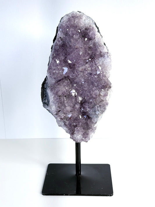 Amethyst On Stand