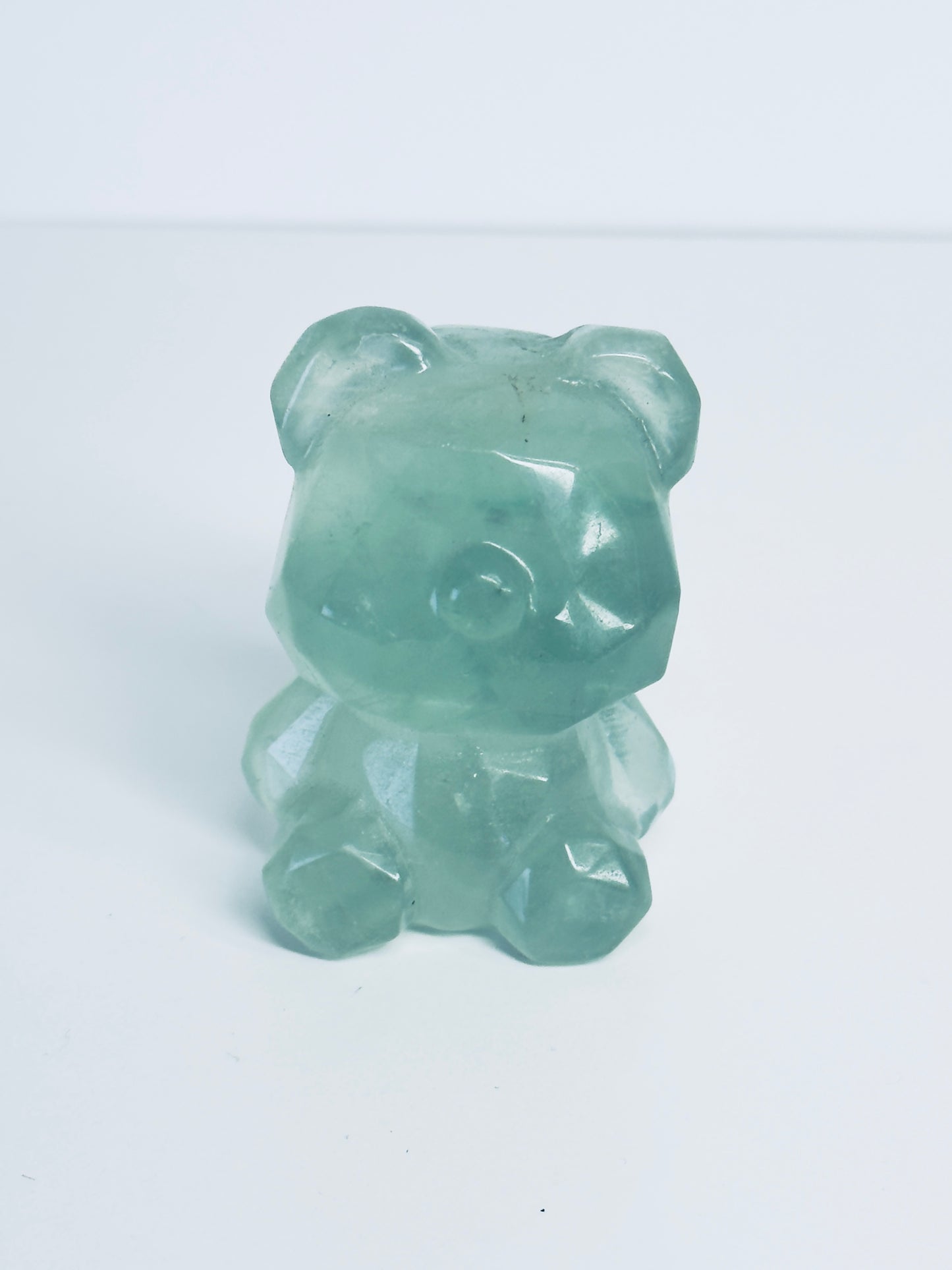 Fluorite Bear