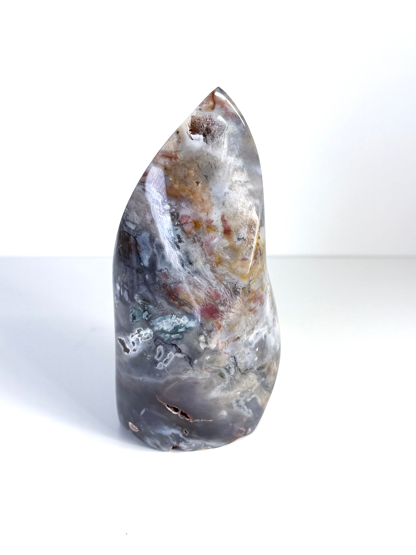 Cosmetic Ocean Jasper Flame