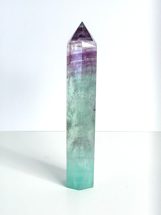 Fluorite Tower