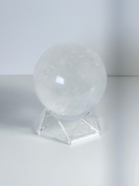 Optical Calcite Sphere